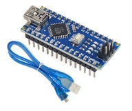 Mikropočítač kompatibilný s ARDUINO NANO Mikropočítač kompatibilný s ARDUINO NANO