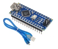 Mikropočítač kompatibilný s ARDUINO NANO