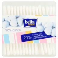 BELLA COTTON Hygienické tyčinky 200 kusov!