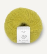 Sandnes Garn Tynn Silk Mohari mohérový hodváb 9825 Sandnes Garn Tynn Silk Mohari mohérový hodváb 9825