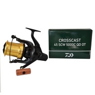 Daiwa Crossc.45 SCW 5000C QDOT brúsený navijak