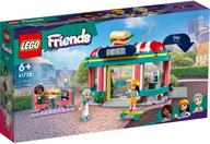 LEGO Friends 41728 Bar v centre mesta Heartlake LEGO Friends 41728 Bar v centre mesta Heartlake