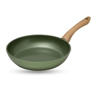 Vegánska panvica s vrstvou CERA VEGAN a avokádovým olejom JUST VEGAN 24 cm Vegánska panvica s vrstvou CERA VEGAN a avokádovým olejom JUST VEGAN 24 cm