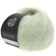 Priadza Lana Grossa - mohér - SILKHAIR Priadza Lana Grossa - mohér - SILKHAIR