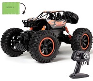RC AUTO MONSTER AUTO RC 4X4 KOLESÁ XXL + BATÉRIA NA DIAĽKU RC AUTO MONSTER AUTO RC 4X4 KOLESÁ XXL + BATÉRIA NA DIAĽKU