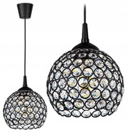 ZÁVESNÁ STROPNÁ LAMPA, VEREND, KRIŠTÁĽOVÝ PODKRYŠOVÝ LUSTER ZÁVESNÁ STROPNÁ LAMPA, VEREND, KRIŠTÁĽOVÝ PODKRYŠOVÝ LUSTER