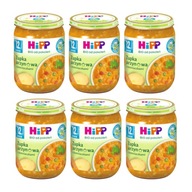HiPP BIO Junior Zeleninová polievka so zemiakmi. 6 x 250 g HiPP BIO Junior Zeleninová polievka so zemiakmi. 6 x 250 g