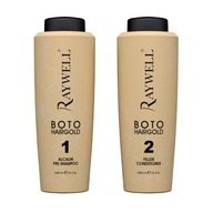 Šampón a kondicionér Raywell Boto NOURISHING HAIR TREATMENT BOTO