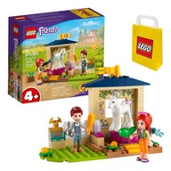 LEGO Friends - Stajňa pre poníkov (41696)