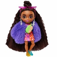 Barbie Extra Fashion - Malá módna bábika HGP63
