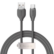 USB KÁBEL USB-C BASEUS 100W 2M 480MBPS USB KÁBEL USB-C BASEUS 100W 2M 480MBPS