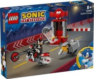 Lego SONIC 76995 Shadow the Hedgehog - útek