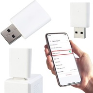 ZOSILŇOVAČ SIEŤOVÉHO SIGNÁLU ZIGBEE REPEATER USB TUYA 3.0 ZOSILŇOVAČ SIEŤOVÉHO SIGNÁLU ZIGBEE REPEATER USB TUYA 3.0
