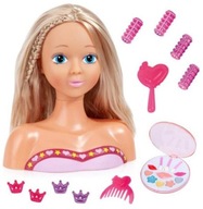 Stylingová hlava. Top model 27cm Stylingová hlava. Top model 27cm