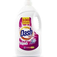 Dash - Prací gél na farebné tkaniny 5L Dash - Prací gél na farebné tkaniny 5L