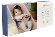BABYBJORN BLISS odrážadlo, kreslo - čierne - vhodné od narodenia do 13 kg BABYBJORN BLISS odrážadlo, kreslo - čierne - vhodné od narodenia do 13 kg