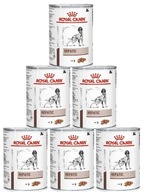 Royal Canin Veterinary Hepatic 6x420g BAL Royal Canin Veterinary Hepatic 6x420g BAL