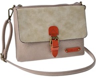 FLORA&CO dámska messenger taška, farieb FLORA&CO dámska messenger taška, farieb