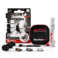 Zátkové chrániče sluchu ALPINE MusicSafe Pro pre hudobníkov