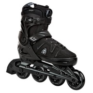 Nastaviteľné korčule RAVEN Pulse PRO Black FitGo 37-40 Nastaviteľné korčule RAVEN Pulse PRO Black FitGo 37-40
