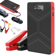 JUMP STARTER POWERBANK 6000MAH 3V 1 USB LCD JUMP STARTER POWERBANK 6000MAH 3V 1 USB LCD