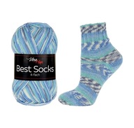 Włóczka skarpetkowa Vlna-Hep Socks Best 4fach 7359 Włóczka skarpetkowa Vlna-Hep Socks Best 4fach 7359