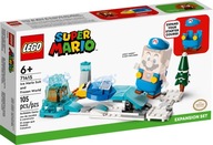 LEGO Super Mario 71415 Ľadový oblek a zamrznutá krajina