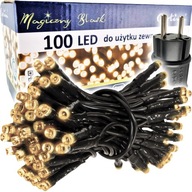 SVETLÁ NA VIANOČNÝ STROMČEK 100 LED TEPLEJ BIELY VNÚTOR/VON PRE VIANOČNÝ STROMČEK VIANOČNÝ STROMČEK SVETLÁ NA VIANOČNÝ STROMČEK 100 LED TEPLEJ BIELY VNÚTOR/VON PRE VIANOČNÝ STROMČEK VIANOČNÝ STROMČEK