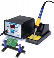 PÁJKOVACIA STANICA WEP 937D+ 75W + držiak na DPS PÁJKOVACIA STANICA WEP 937D+ 75W + držiak na DPS