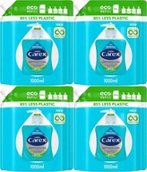 CAREX Liquid SOAP Originál 1000 ml x 4 ks CAREX Liquid SOAP Originál 1000 ml x 4 ks