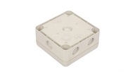 Spojovacia krabica 110x110x5 IP67 B 9 T 2001810 Spojovacia krabica 110x110x5 IP67 B 9 T 2001810