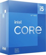 Procesor Intel Core i5-12600KF 10 x 3,7 GHz
