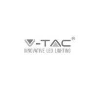 Nočná lampa pre LED zásuvku s USB V-TAC SAMSUNG CHIP Round VT-84-RD 3000 Nočná lampa pre LED zásuvku s USB V-TAC SAMSUNG CHIP Round VT-84-RD 3000
