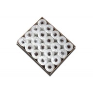 Jednorazové vrecká v rolke, pevné, 20 x 100 ks. Jednorazové vrecká v rolke, pevné, 20 x 100 ks.