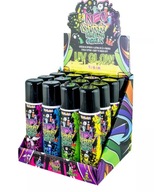 Krieda v spreji CHALK SPRAY Neon UV GLOW 16 ks