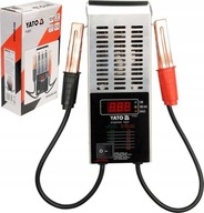 DIGITÁLNY 12V TESTER NABITIA BATÉRIE DIGITÁLNY 12V TESTER NABITIA BATÉRIE