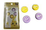 GRIP PREKRÝVKY SPÍNAČ JOY-CON 4 KS PIKACHU GRIP PREKRÝVKY SPÍNAČ JOY-CON 4 KS PIKACHU