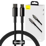 BASEUS BLESKOVÝ KÁBEL TYPU C 20W PD PRE IPHONE 12 BASEUS BLESKOVÝ KÁBEL TYPU C 20W PD PRE IPHONE 12
