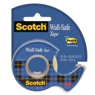 Lepiaca páska 3M Scotch WallSafe ako hmota
