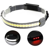 PATHFINDER LED ČELOVKA YD-33 10W USB BATÉRIA PATHFINDER LED ČELOVKA YD-33 10W USB BATÉRIA
