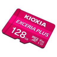 Pamäťová karta Kioxia Exceria Plus (M303), 128 GB, m Pamäťová karta Kioxia Exceria Plus (M303), 128 GB, m