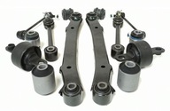 SADA ZADNÝCH OVLÁDACÍCH RAMIEN PUZDRIÁKY SADA STABILIZÁTOROV HYUNDAI i30 2007-2012 SADA ZADNÝCH OVLÁDACÍCH RAMIEN PUZDRIÁKY SADA STABILIZÁTOROV HYUNDAI i30 2007-2012