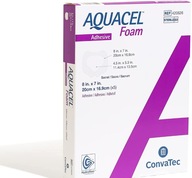 Aquacel Foam Adhesive 20 * 16,9cm 1ks
