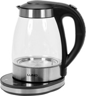 SKLENENÁ VARNÁ VARNA 1,8L. NASTAVENIE TEPLOTY SKLENENÁ VARNÁ VARNA 1,8L. NASTAVENIE TEPLOTY