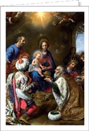 Náboženské vianočné pohľadnice bez želaní obrázok RRBT8