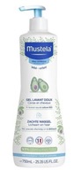 MUSTELA BEBE Jemný avokádový prací gél 750ml MUSTELA BEBE Jemný avokádový prací gél 750ml