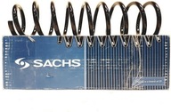 SACHS ZADNÉ PRUŽINY VW TOUAREG 7L VYZTUŽENÉ SACHS ZADNÉ PRUŽINY VW TOUAREG 7L VYZTUŽENÉ