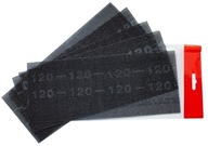 BRÚSNA SIEŤ 220, 115X280 mm, 5 kusov BRÚSNA SIEŤ 220, 115X280 mm, 5 kusov