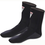 Neoprénové ponožky na plávanie, 5 mm, veľkosť L/42-43
