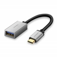 Adaptér OTG UGREEN USB-C USB 3.0 10cm